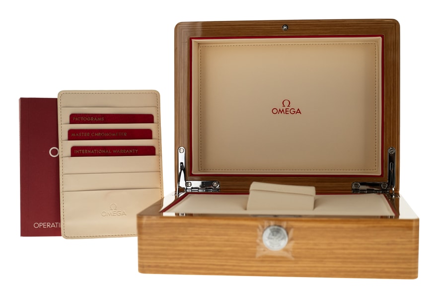 Omega Constellation Globemaster 130.33.39.21.03.001